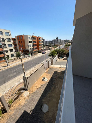 Departamento En Arriendo 3d 1b En Villa Alemana
