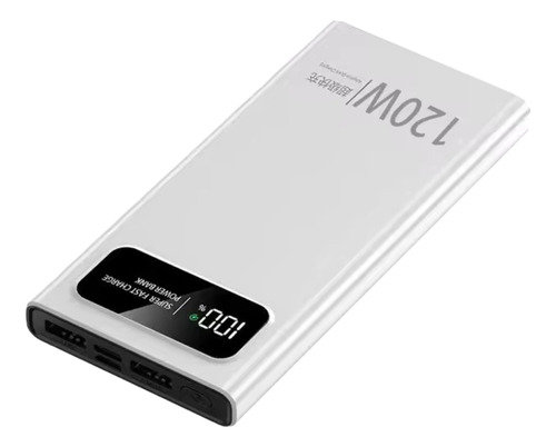 Bateria Externa 10000 Mah