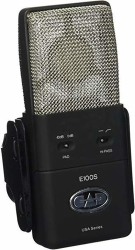 Cad Audio Equitek E100s Large Diaphragm Supercardioid Conden