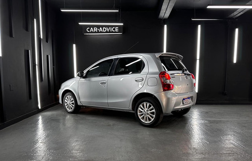 Toyota Etios 1.5 XLS 5P L13