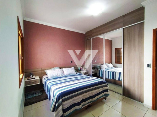 Imagem 8 de 16 de Casa Com 3 Dormitórios À Venda, 187 M² Por R$ 550.000,00 - Jardim Ipê - Sorocaba/sp - Ca1898