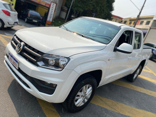 Imagem 7 de 7 de Vw Amarok Cab Dup Se 2.0 Turbo Diesel 4x4