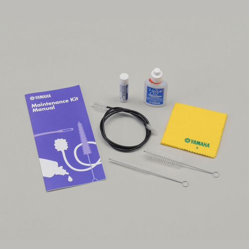 Imagen 2 de 3 de Kit De Limpieza Para Trompeta Yamaha Yac-tr