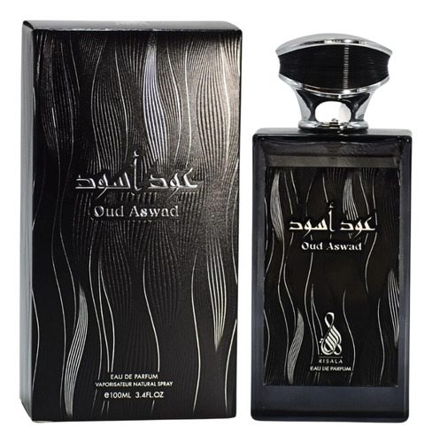 Risala Oud Aswad Edp 100ml Hombre