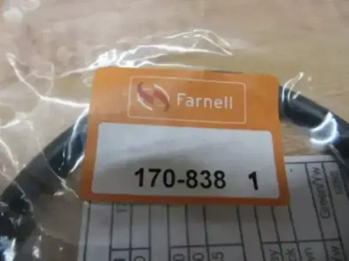 Farnell 170-838 Reed Proximity Switch N/o2/m (pack Of 5) Yyj