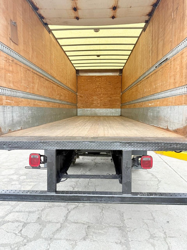 Rabon Caja Seca Camion Kenworth T370 2016