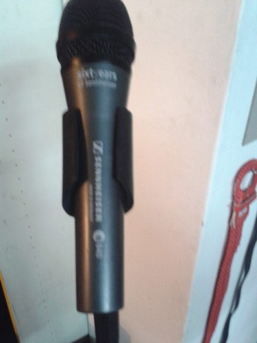 Microfono Sennheiser-pro Vocalista-serie Limitada