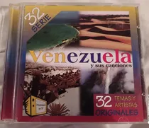 Comprar 2 Cds Serie 32, Venezuela Y Sus Canciones