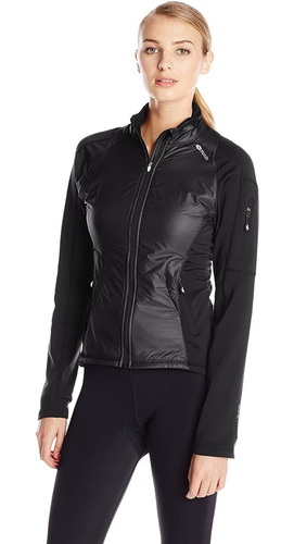 Chaqueta Sugoi Alpha Hybrid Original Para Mujer