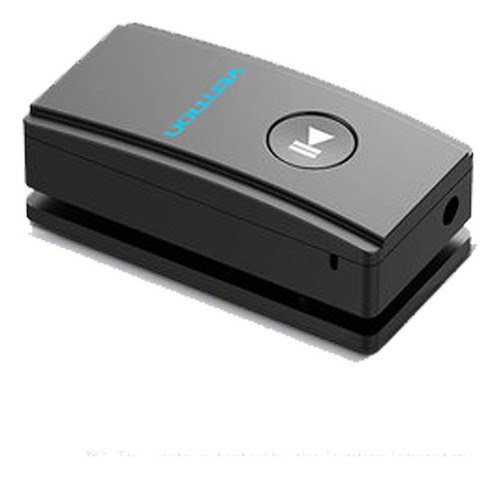 Receptor Bluetooth 3.5mm Stereo 4.2 Mini Jack Recargable Rx