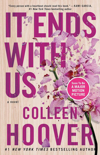Libro: It Ends With Us: Um Romance (versão Em Inglês)