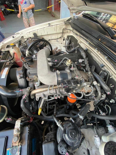 Toyota Hilux Cab/simple 2.5 4x2