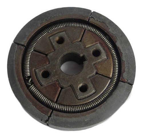 Clutch Para Bailarina Compactadora Para Motor Honda Gx160