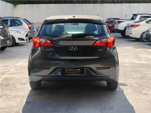 Hyundai Hb20 1.0 Comfort Style 12v Flex 4p Manual