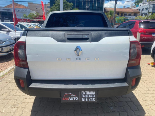 Renault Duster Oroch Expression 1.6 Flex 16v Mec