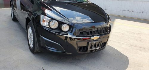 Chevrolet Sonic 2016 1.6 Lt Mt