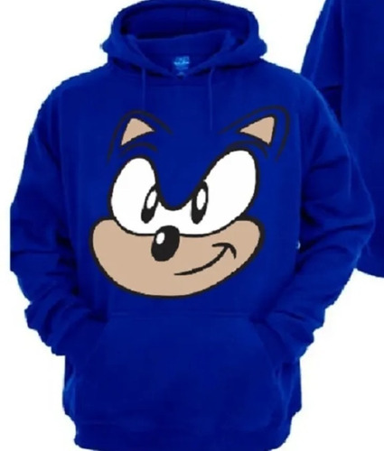 Sudadera De Sonic Infantil Con Capucha, Películas, Estreno