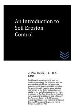 Libro An Introduction To Soil Erosion Control - J Paul Gu...