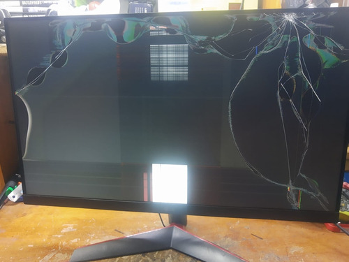 Pantalla Lg Modelo 24gn600 Para Refacciones (Usado)
