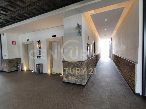 Oficinas En Renta 234.16 M2 Edificio Cumbre Abanza, Zona Atlixcáyotl, Puebla