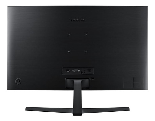 Monitor Samsung Curvo 24 1920x1080 Full Hd, Freesync, 60hz Black High Glossy