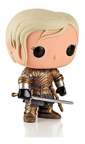 Funko Juego De Tronos Pop: Brienne De Tarth