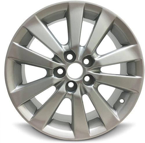 Rin Aluminio Toyota Corolla 2009-2010 R16x6.5j 5x100