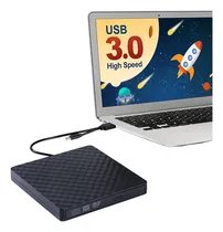 Comprar Unidad Portatil Usb 3.0 De Alta Velocidad Para Dvd\u002Fcd\u002F+\u002F-rw