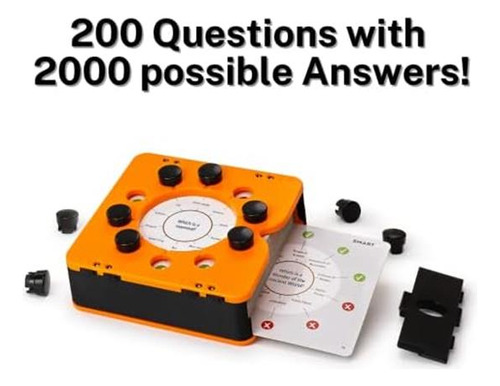 Juego De Mesa Bananagrams Smart 10