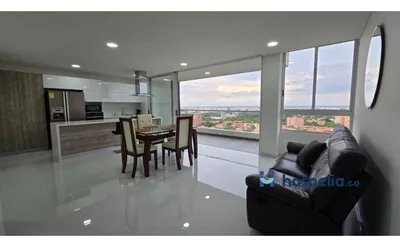 Apartamento en arriendo