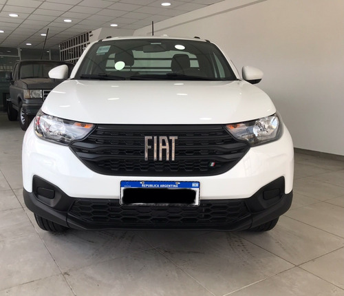 Fiat Strada Cabina Simple 0km 2020