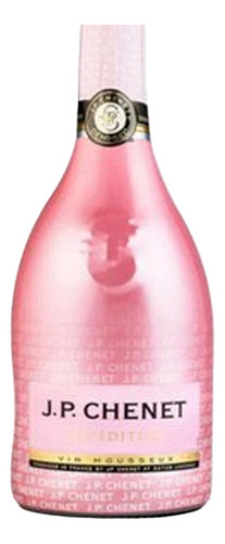 Pack De 4 Vino Espumoso Jp Chenet Ice Edition Rose 200 Ml