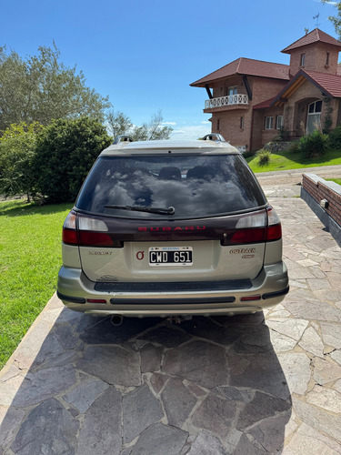 Subaru Legacy 2.5 Gx Awd At