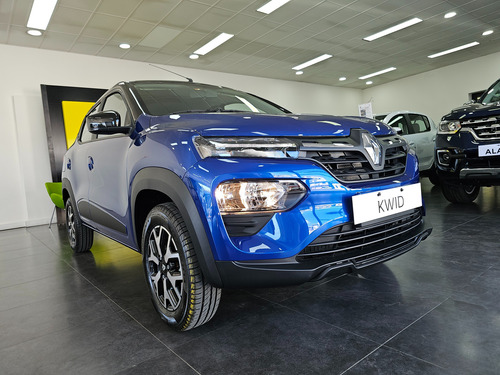 Renault Kwid 1.0 Sce 66Cv Iconic Bitono