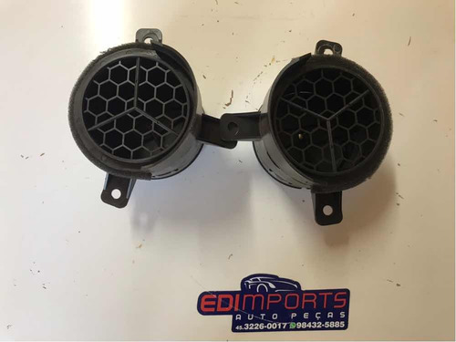 Imagem 2 de 6 de Difusores Do De Ar Painel Do Chevrolet Camaro 2013 2014 2015