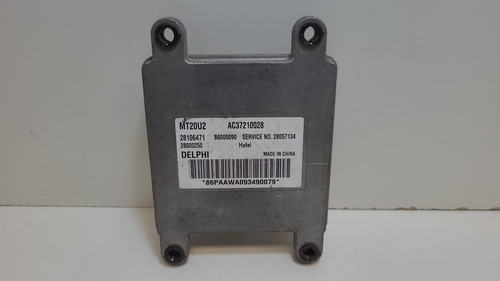 Módulo Injeção Towner Hafel Delphi Mt20u2 Ac37210028 (Usado)