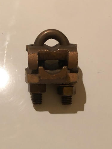 Conector Burndy Gar6434 300 Mcm - 500 Mcm