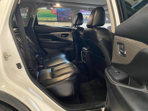 Nissan Murano 3.5 Exclusive Awd Cvt