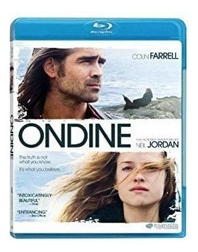Ondine Ondine Ac-3 Dolby Widescreen Usa Import Bluray