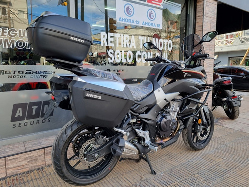 Imagen 13 de 24 de Voge 500 Ds Adventure 0km 2022 Moto Baires Descuento Contado