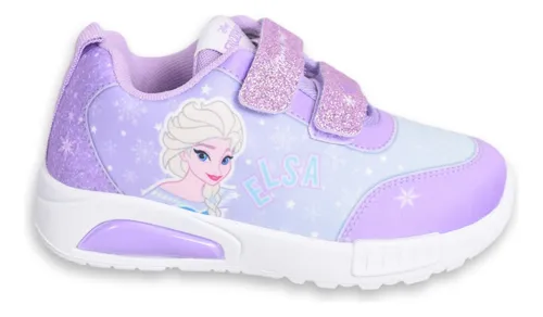 Zapatos de frozen con luces sale