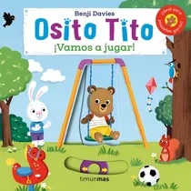 Comprar Osito Tito­vamos A Jugar