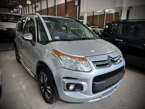 Citroën C3 Aircross 1.6 Vti 115 Exclusive