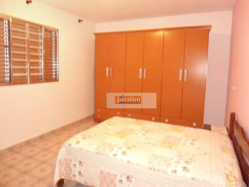 Sobrado Residencial À Venda, Jardim Abc, Diadema. - So0723