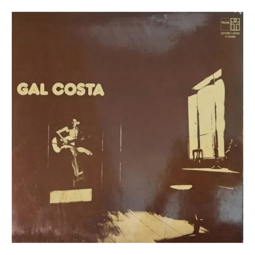 Lp Gal Costa Fatal - 1973 Trova Importado Argentina 