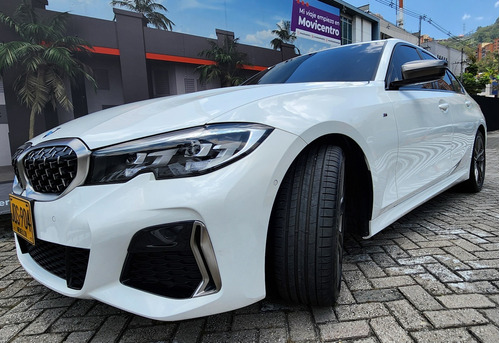 BMW Serie 3 3.0 340i F30 Lci Sportline