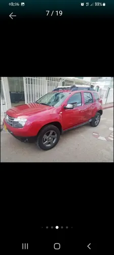 Renault Duster 2.0 Dynamique 4x2