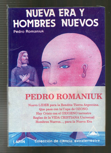 Nueva Era Y Nombres Nuevos - Pedro Romaniuk