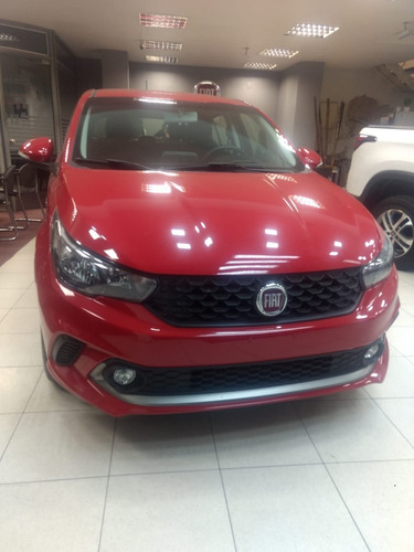 Imagen 5 de 23 de Fiat Argo Entrega Anticipo O Usado Resto Cuotas Tasa 0% A