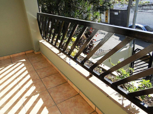 Imagem 2 de 26 de Casa 03 Dormitórios, 210 M² - Mirandópolis - São Paulo/sp - Ca0760